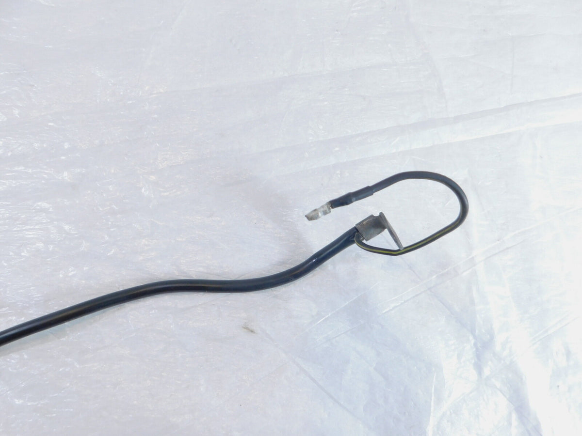 Kawasaki Concours 1000 ZG1000 & Ninja ZX1000 Negative (-) Battery Wire Lead
