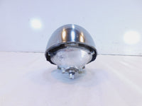 Harley Davidson Sportster Dyna Softail & FXR Front Headlight Headlamp w/ Bulb - C3 Cycle