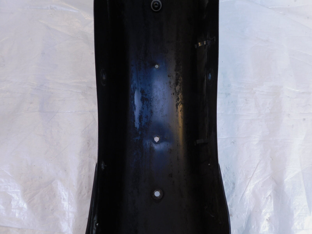 1994 1995 & 1996 Harley Davidson Sportster 883 & 1200 Black Rear Wheel Fender - C3 Cycle