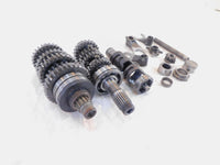 Suzuki Katana 600 GSX600F & 750 GSX750F Transmission Gears & Shifter Shift Forks - C3 Cycle