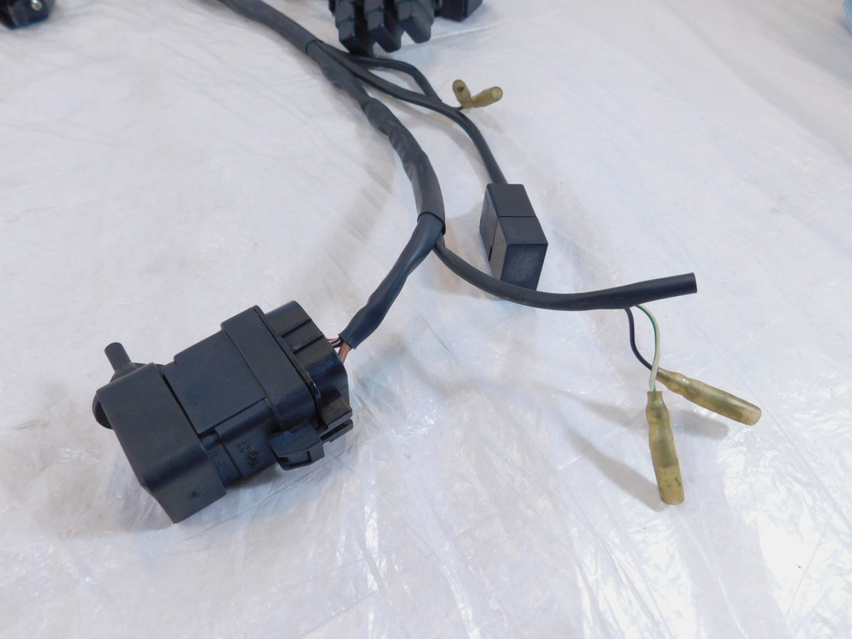 00-03 Ducati Sport Touring ST4 Main Electrical Wiring Harness Wire Cable Loom - C3 Cycle