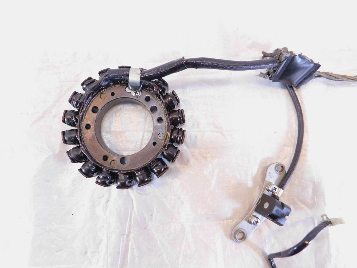 Yamaha V-Star XVS 650 Classic Custom Silverado Stator Alternator Generator Coil - C3 Cycle