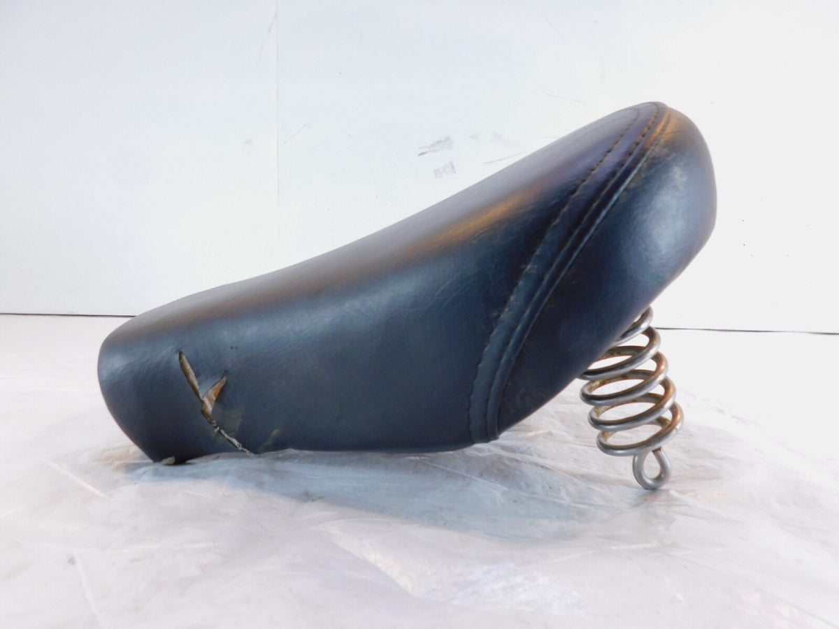 Royal Enfield Classic 500 EFI C5 Euro 4 Main Rider Saddle Seat Pad w/ Springs - C3 Cycle