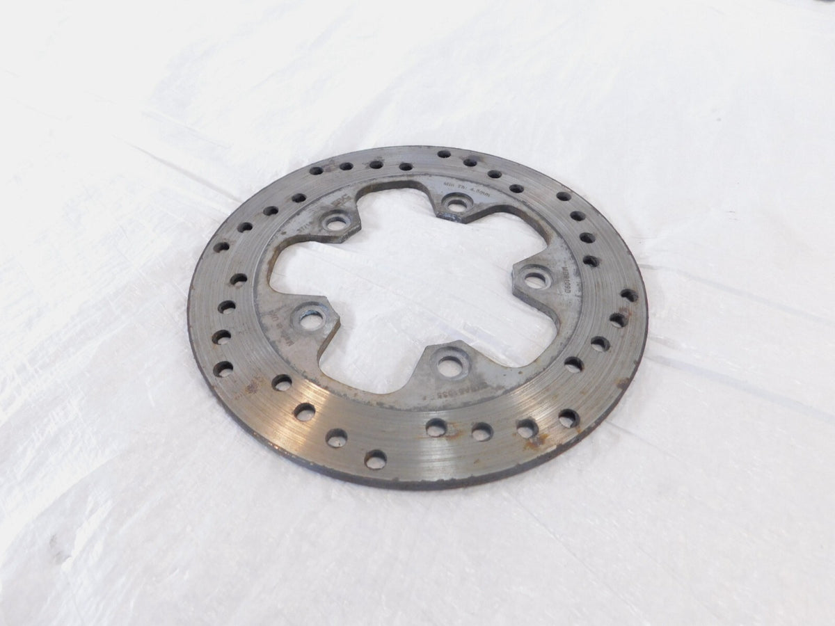 2007-2022 Suzuki AN400 Burgman 400 Rear Wheel Brake Disc Rotor 69211-05H00 - C3 Cycle