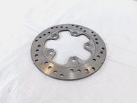 2007-2022 Suzuki AN400 Burgman 400 Rear Wheel Brake Disc Rotor 69211-05H00 - C3 Cycle