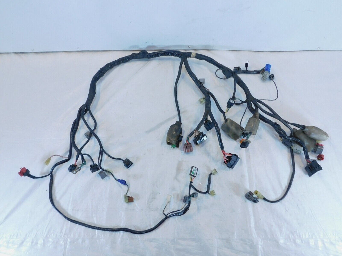 2006 Honda Interceptor 800 VFR800A ABS Electrical Main Wiring Wire Harness Loom - C3 Cycle