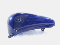 2002 Indian Gilroy Scout Cobalt Blue Left Side Fuel Gas Petrol Tank 89-445 - C3 Cycle
