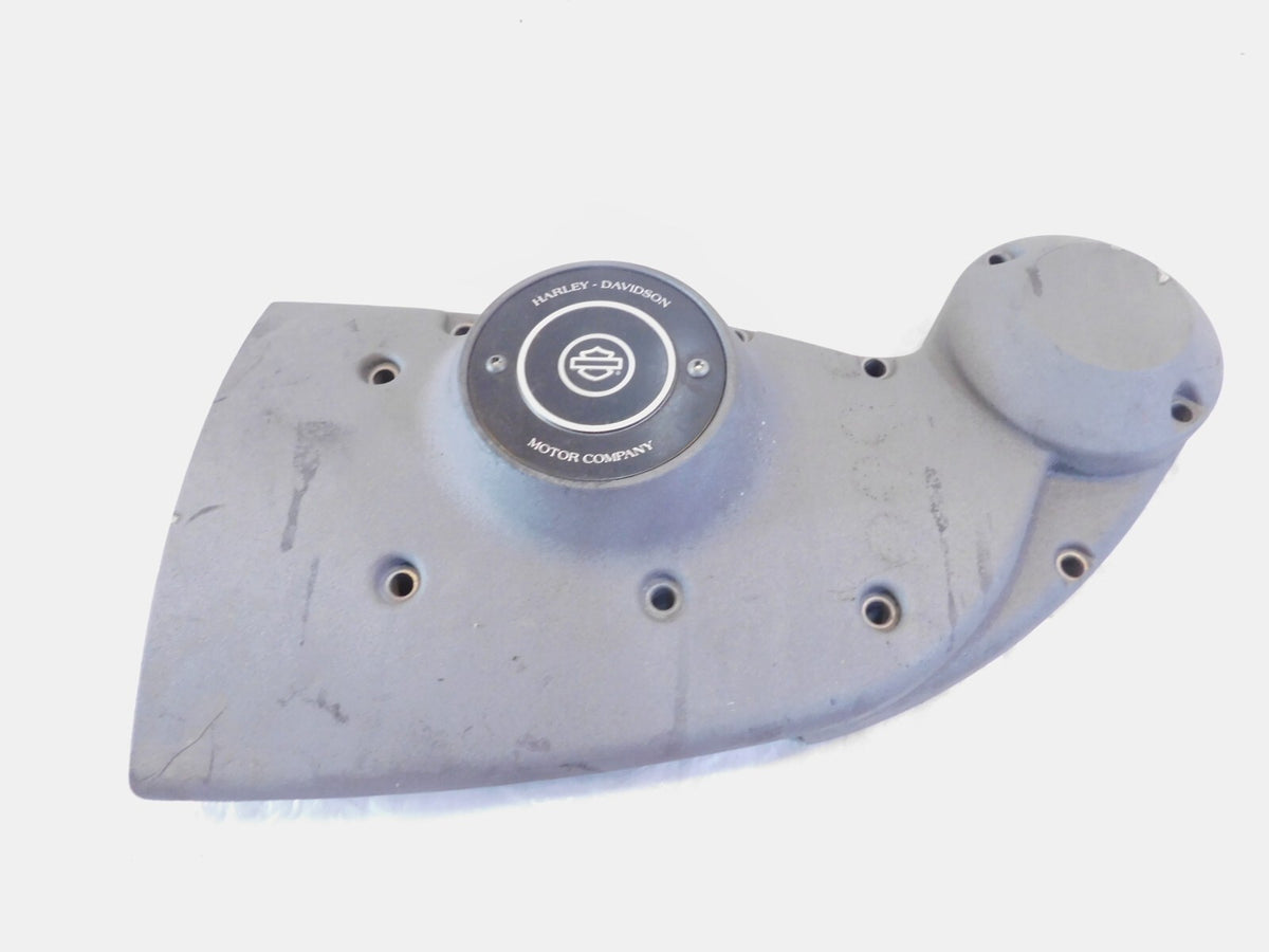 Harley Sportster 883 & 1200 Grey Gray Right Engine Motor Cam Camshaft Gear Cover - C3 Cycle