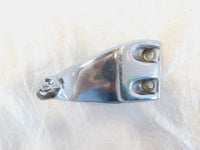 Harley Davidson Dyna Super Glide Custom & Low Rider Left Footpeg Mount Bracket - C3 Cycle