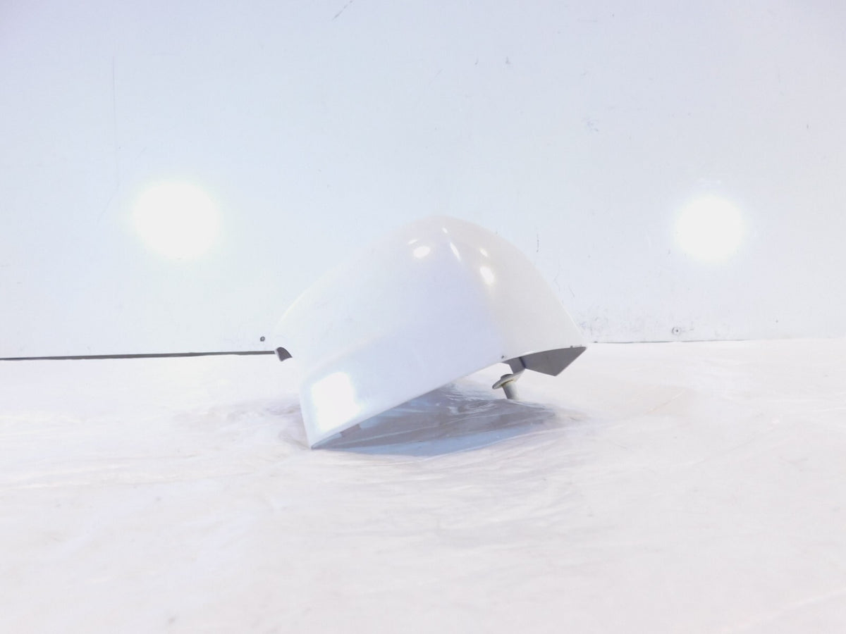 Yamaha XV1700 Road Star 1700 Silverado Right White Side Panel Cover Fairing Cowl - C3 Cycle