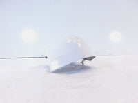 Yamaha XV1700 Road Star 1700 Silverado Right White Side Panel Cover Fairing Cowl - C3 Cycle