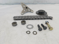 Aprilia ETV1000 Caponord 1000 Rear Engine Cam Camshaft Chain w/ Gear & Plate - C3 Cycle