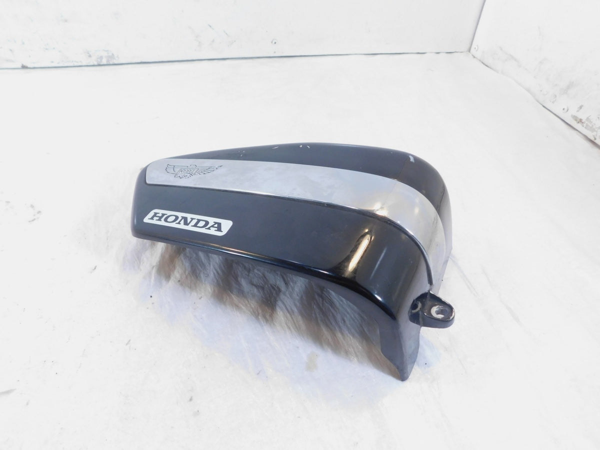2007-2014 Honda Rebel 250 CMX250C Black Rear Right Side Frame Body Cover Fairing - C3 Cycle