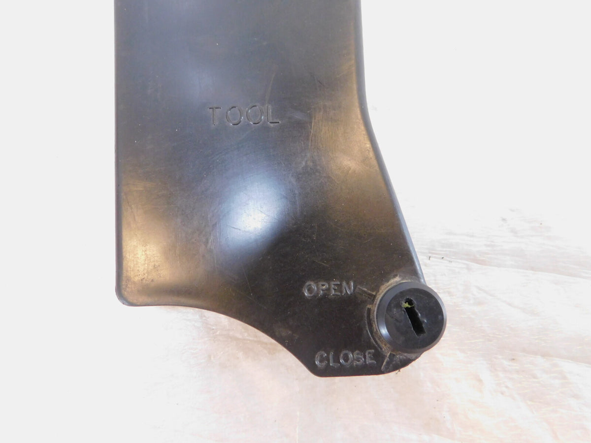 2005-2009 Honda VTX1300 VTX1300C VTX1300R VTX1300S Tool Box Cover Plastic Panel - C3 Cycle