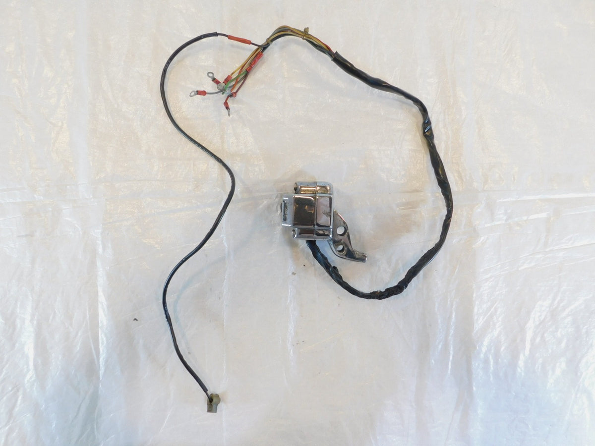 Harley Davidson XLH Ironhead Sportster 1000 Left Handlebar Switches - C3 Cycle