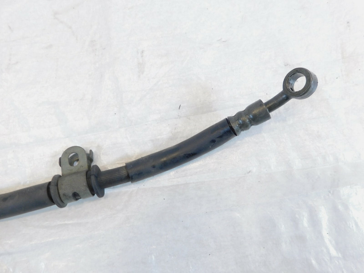Yamaha V-Star 1100 XVS1100 Classic Custom Silverado Rear Brake Hose Pipe Line - C3 Cycle