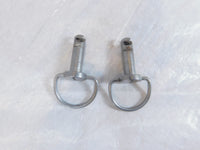 Harley Davidson Road King Street Electra Glide Quick Release Saddlebag Bolt Pins - C3 Cycle