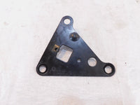 2002-2008 Triumph America Black Rear Left Frame Cylinder Head Mount Bracket - C3 Cycle