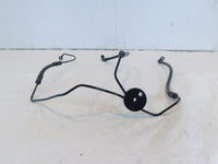 1994-1995 Harley Davidson Road King FLHR Dual Disc Front Bake Line Hose - C3 Cycle