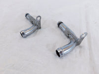 Honda VTX1300C VTX1300R VTX1300S OEM Coolant Water Pump Outlet Pipe Hose Joints - C3 Cycle