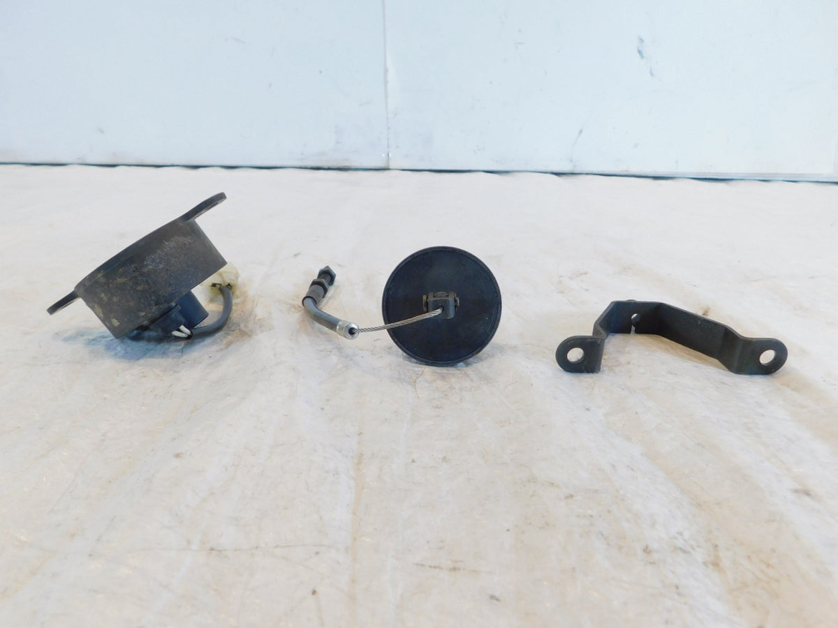 Suzuki LS650 Savage 650 Boulevard S40 Engine Decomp Decompression Solenoid Cable - C3 Cycle