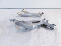 Honda CBR1100XX Blackbird Left/Right Rear Passenger Pillion Footrest Peg Mounts - C3 Cycle