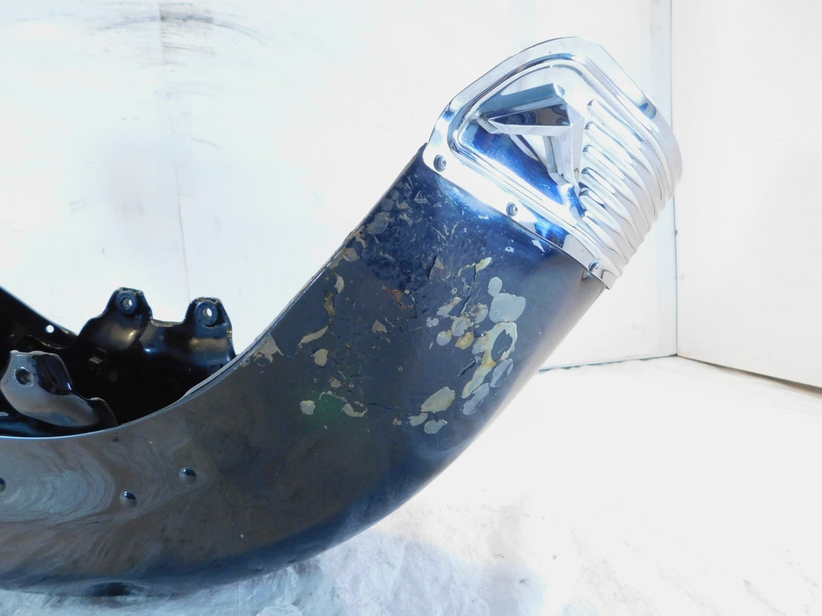 Harley Davidson Road King Electra Glide Ultra Classic Front Wheel Fender DENTED - C3 Cycle