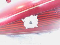 93-94 Harley Davidson Electra & Tour Glide Red Fuel Gas Petrol Tank Reservoir - C3 Cycle