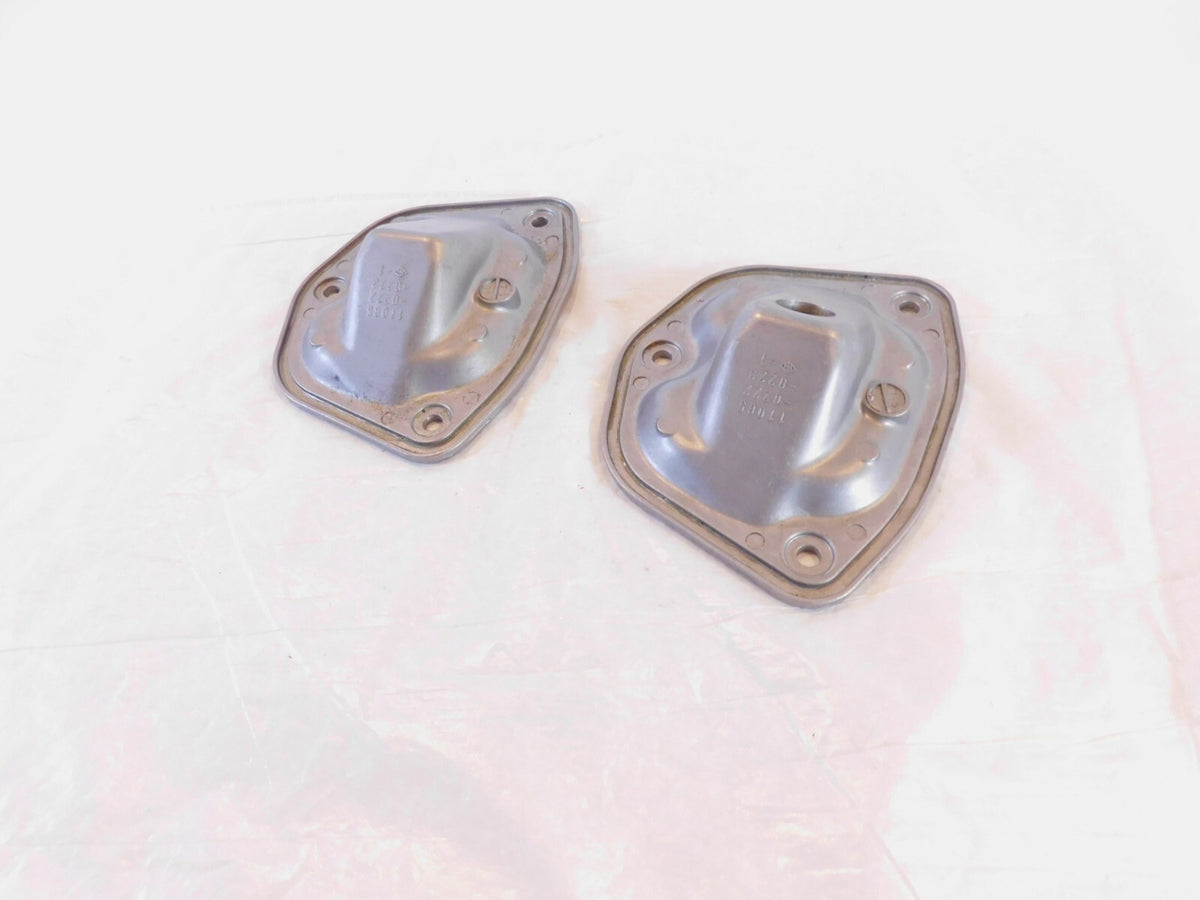 Kawasaki Ninja ZX-14 & Concours 14 ABS Left/Right Air Cleaner Intake Cap Covers