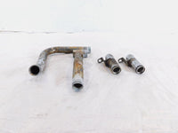 97-03 Honda GL1500 GL1500C Valkyrie 1500 Engine Coolant Water Inlet/Outlet Pipes - C3 Cycle