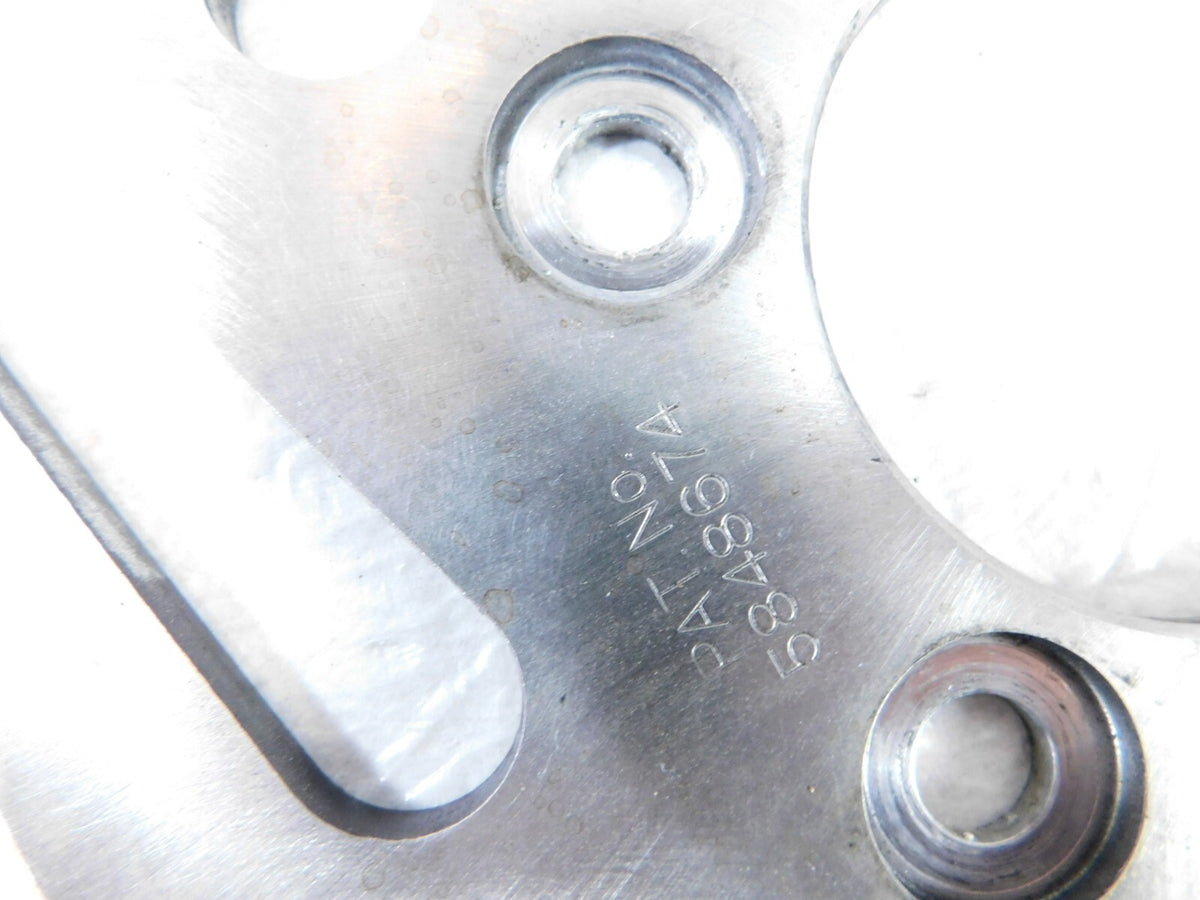 Harley Davidson Touring Dyna Softail Sportster Rear Wheel Brake Rotor Disc - C3 Cycle