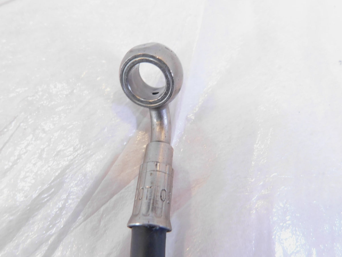 Ducati Superbike 749 749S & 999 999R Lower Clutch Slave Cylinder w/ Hose Line - C3 Cycle