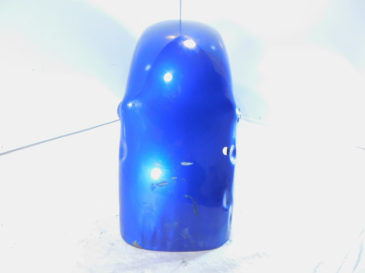 1998-2002 Honda VT1100 VT1100C3 Aero Shadow 1100 Blue Rear Wheel Cover Fender - C3 Cycle