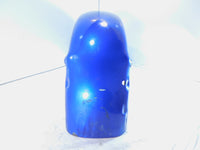 1998-2002 Honda VT1100 VT1100C3 Aero Shadow 1100 Blue Rear Wheel Cover Fender - C3 Cycle