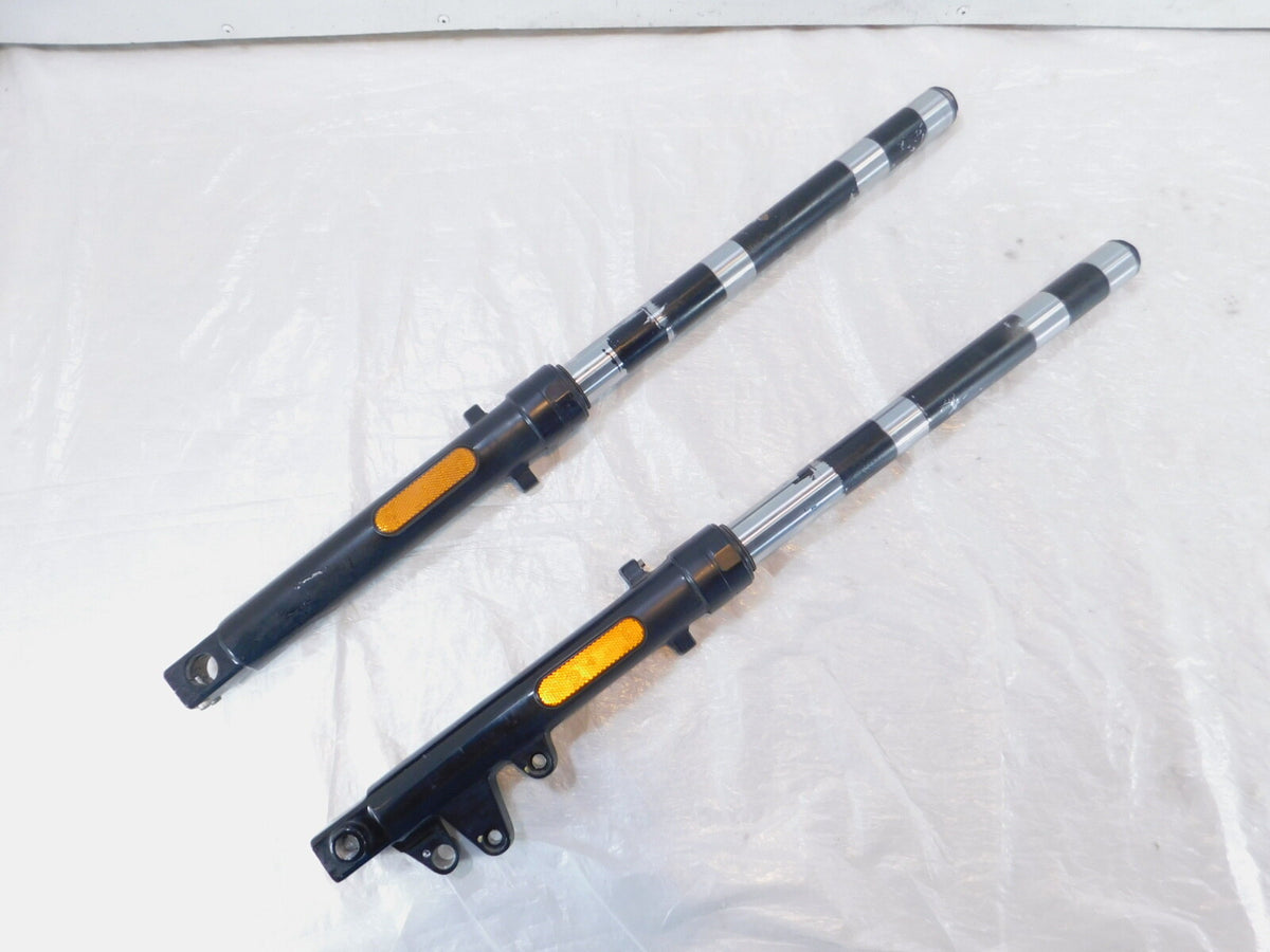 Moto Guzzi Special 750 850 V7 III Front Left/Right Suspension Fork Leg Tubes - C3 Cycle