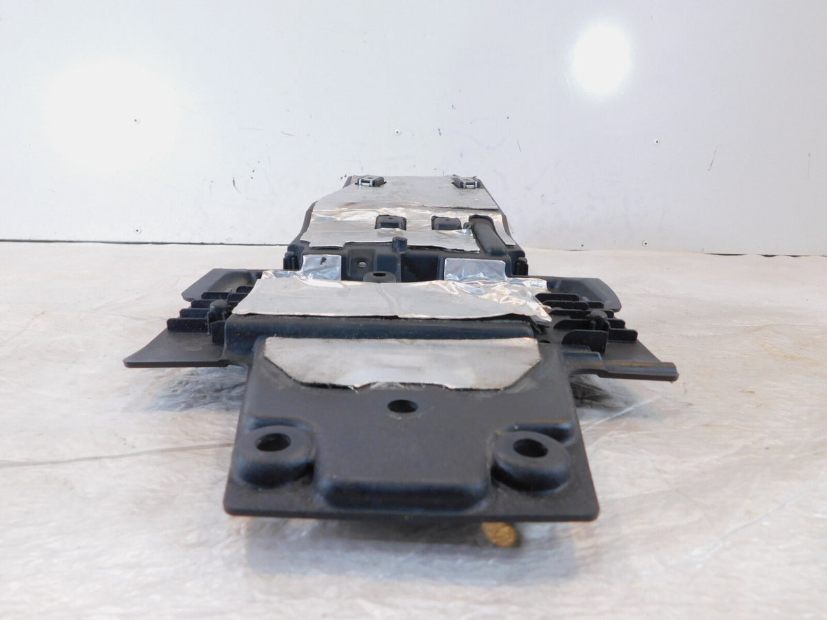 2019-2020 Aprilia SL900 Shiver 900 Black Under Seat Compartment Battery Tray - C3 Cycle