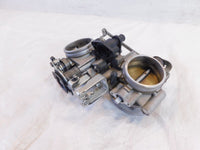 2008 & 2009 Buell 1125 1125CR 1125R Rear/Front Air Intake Throttle Body Bodies - C3 Cycle