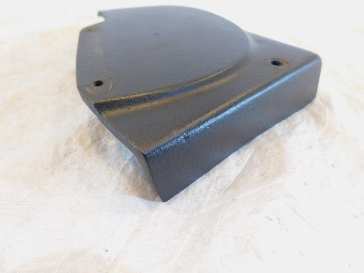 1995 95 Buell S2 S2T Thunderbolt Black Rear Wheel Pulley Belt Cover Guard - C3 Cycle