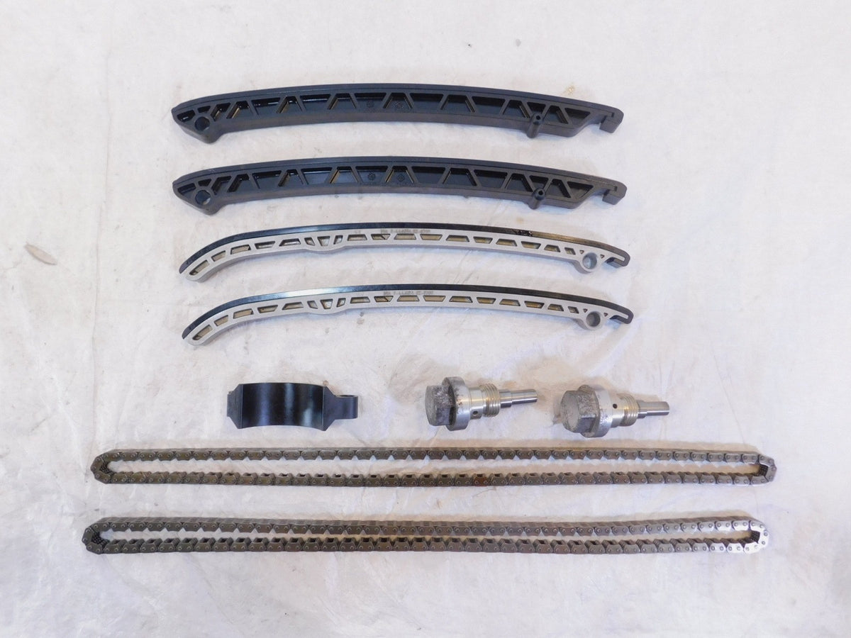 Victory Vision & Vegas Engine Motor Camshaft Cam Drive Chain & Tensioners Lot - C3 Cycle