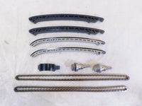 Victory Vision & Vegas Engine Motor Camshaft Cam Drive Chain & Tensioners Lot - C3 Cycle