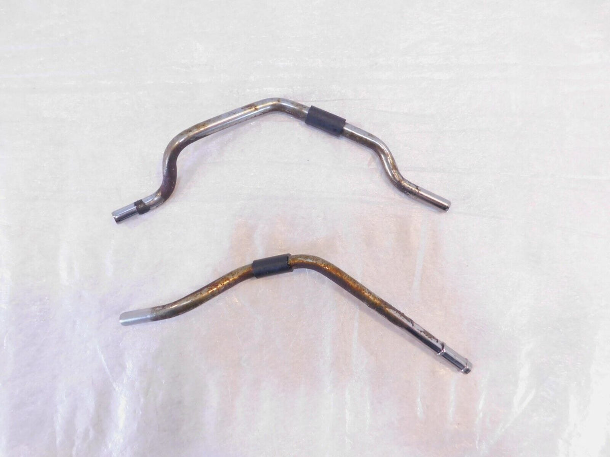 Harley Davidson EVO Touring Electra Glide FXR & Dyna Oil Filter Mount Hose Lines - C3 Cycle