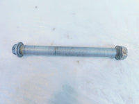 2010 & 2011 Honda NT700 NT700V Deauville Rear Fork Swingarm Pivot Bolt Axle - C3 Cycle