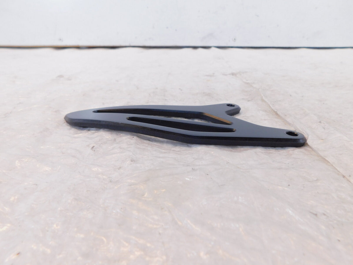 2022 2023 2024 Yamaha YZFR7 YZF-R7 R7 Front Left Foot Peg Footrest Mount Plate - C3 Cycle