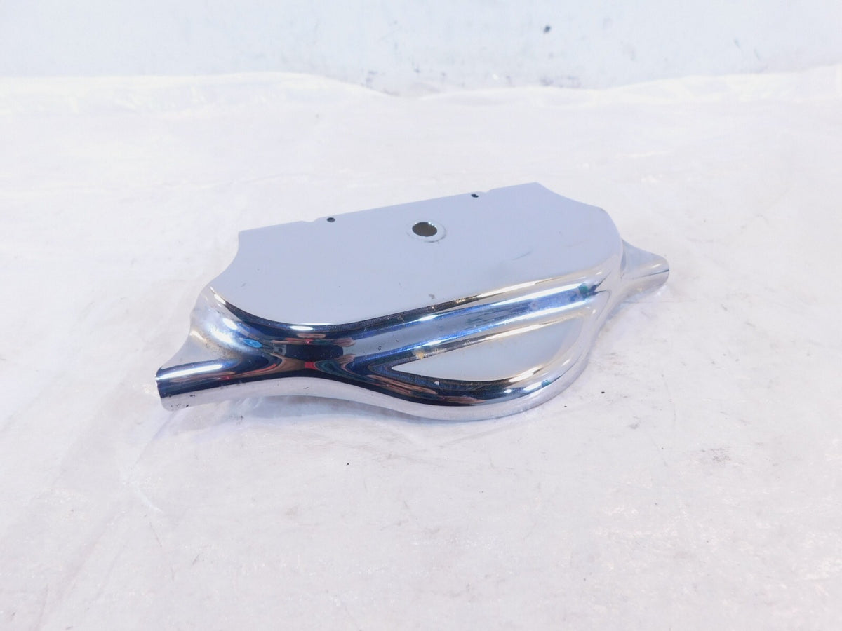 Harley Davidson Road King & Electra Glide Front Fork Bracket Triple Tree Cover - C3 Cycle