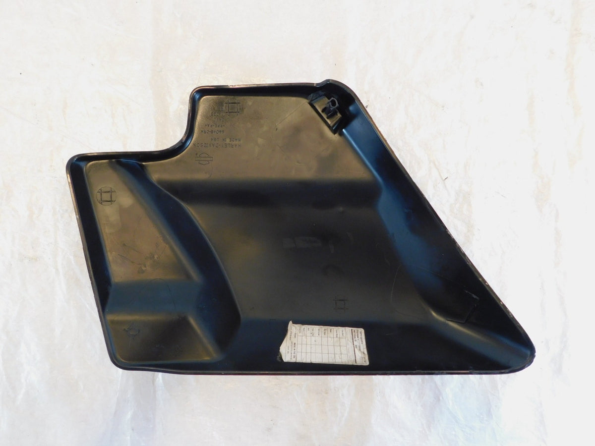 Harley Davidson Touring Road King Street Electra Glide Right Side Cover - DAMAGE - C3 Cycle