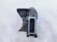 Harley Davidson Touring Road King Electra Glide Silver Oil Filler Spout Housing - C3 Cycle