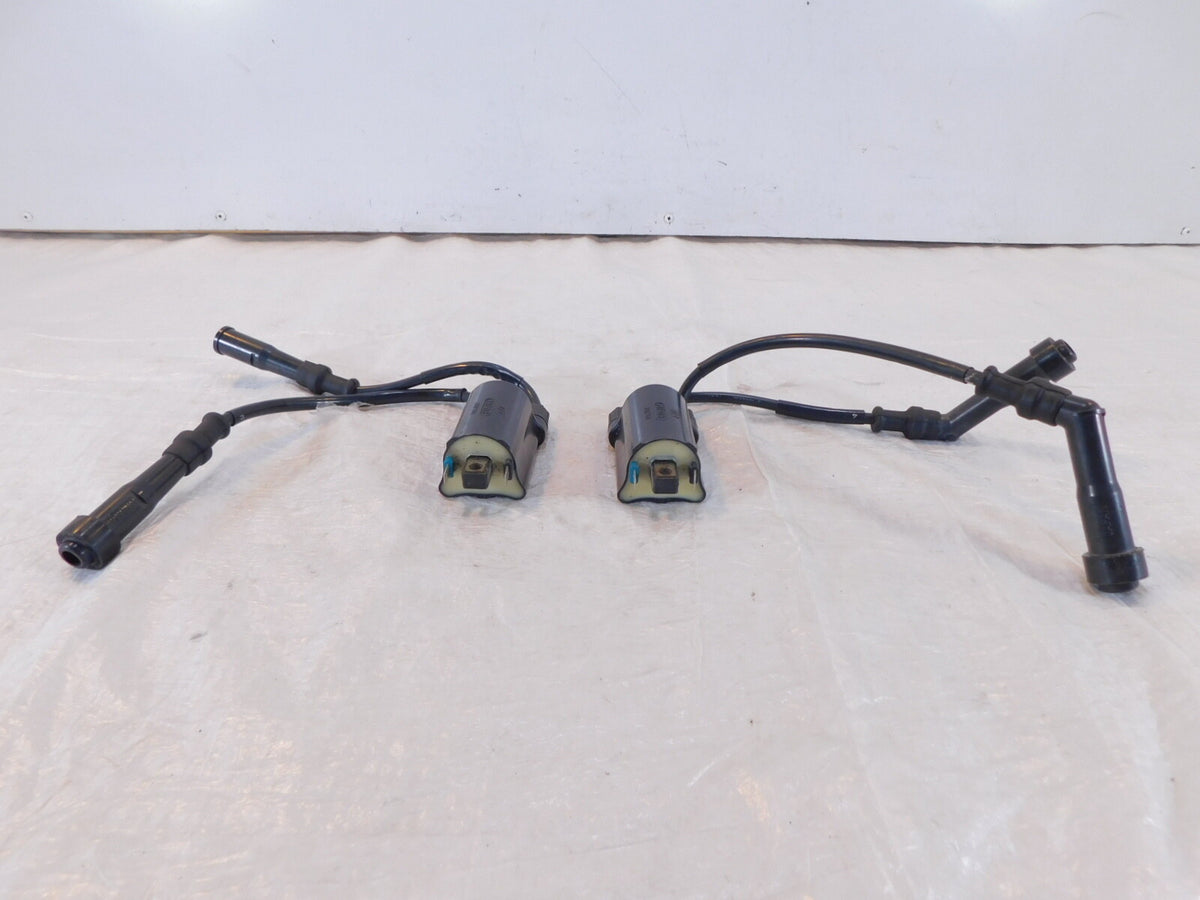 Honda Nighthawk 750 CB750  & Shadow Ignition Coils & Spark Plug Wires & End Caps - C3 Cycle