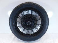 1995-1997 Honda VT1100 VT1100C C2 Shadow ACE 1100 Black Front Wheel Hub & Rim - C3 Cycle