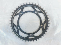2002-2009 & 2012 Suzuki V Strom 1000 Rear Back Wheel Sprocket - SuperSprox - C3 Cycle