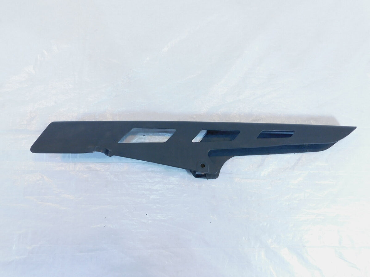 1992-1995 Yamaha FZR1000 Black Rear Wheel Drive Chain Case Cover Guard Shield - C3 Cycle